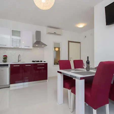 Vesna By Interhome 아파트 Grebaštica