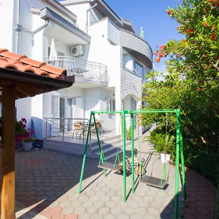 アパート Apartment Apartmani Vesna Grebastica By Interhome Grebaštica