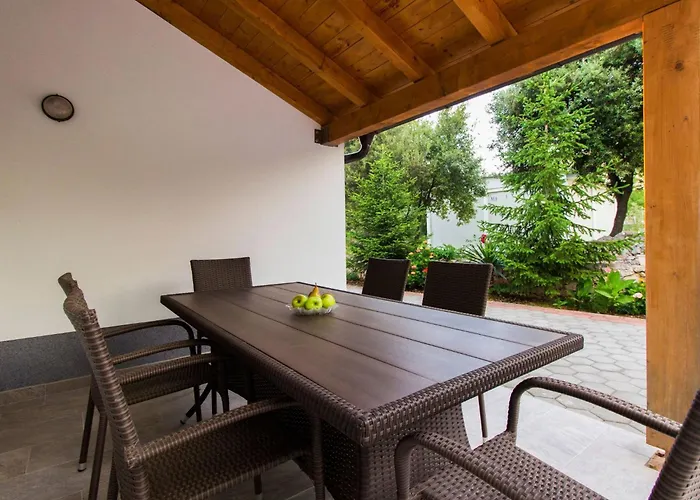 公寓 Apartment Apartmani Vesna Grebastica By Interhome Grebaštica