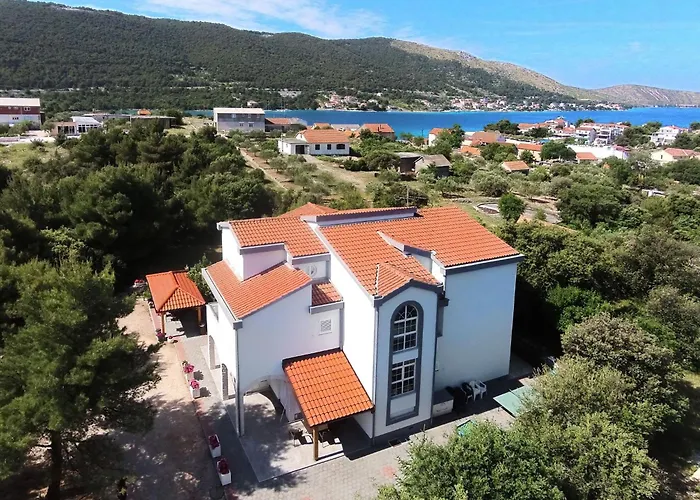 公寓 Apartment Apartmani Vesna Grebastica By Interhome Grebaštica