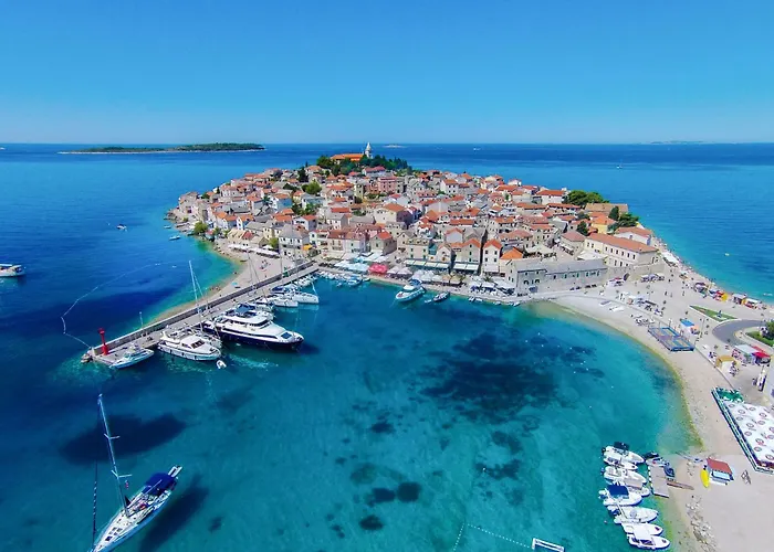 アパート Apartment Apartmani Vesna Grebastica By Interhome Grebaštica